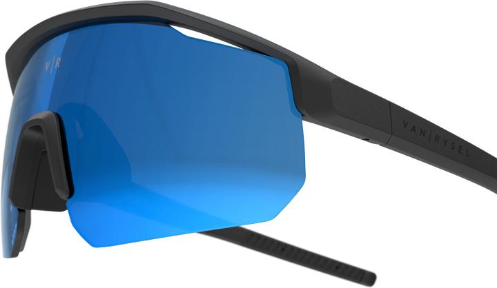 Actual product image Van rysel ROADR 900. (Black, Black)