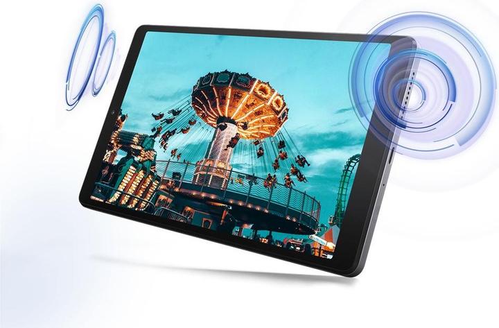 Actual product image Lenovo Tab M8 (4th gen) (4G, 8", 32 GB, Arctic Grey)