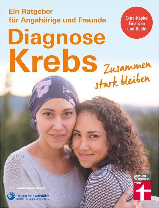 Image du produit Diagnose Krebs (Allemand, Aide allemande contre le cancer, Isabell-Annett Beckmann, 2020)