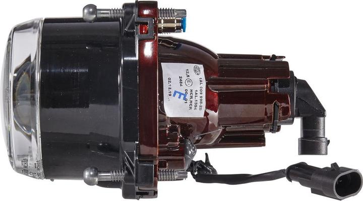 Actual product image Hella Headlights halogen DE installation for FIAT DEUTZ FENDT HYMER KRONE