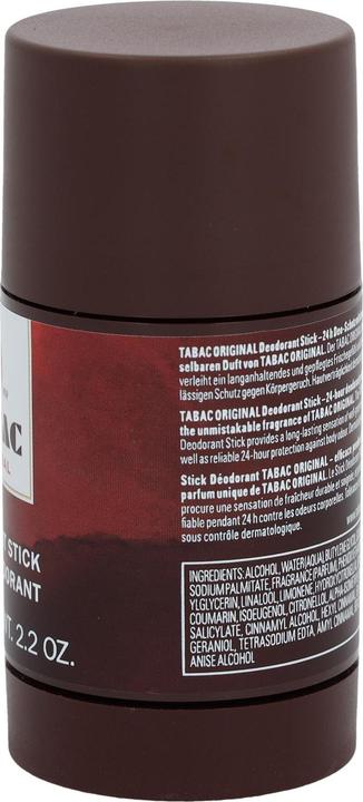 Actual product image Tabac Original (Stick, 75 ml)