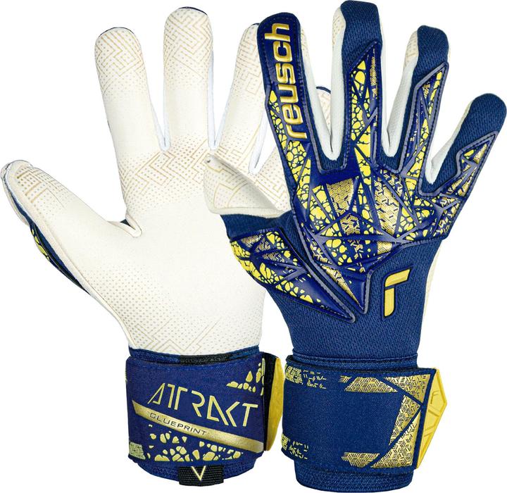 Produktbild Reusch Attrakt Gold X (10)