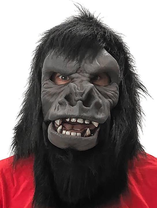 Produktbild Zagone Studios Affenmaske Gorilla Deluxe
