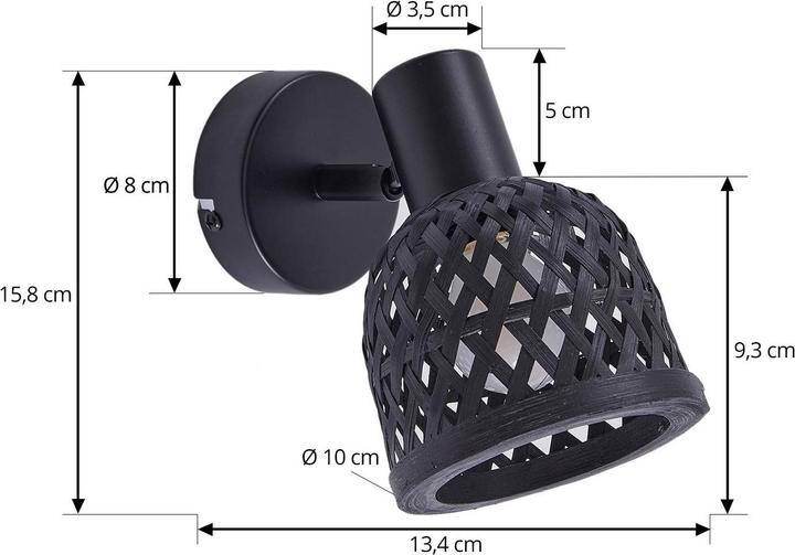 Image du produit Lindby Eskil (E14)