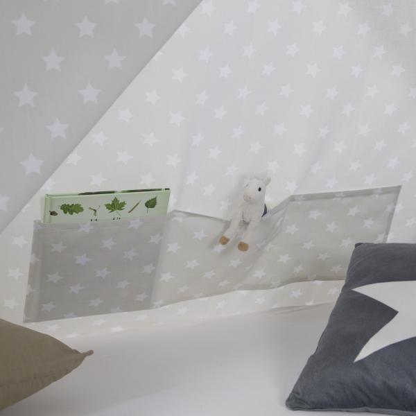 Produktbild Homestyle4u TIPI Kinderbett (90 x 200 cm)