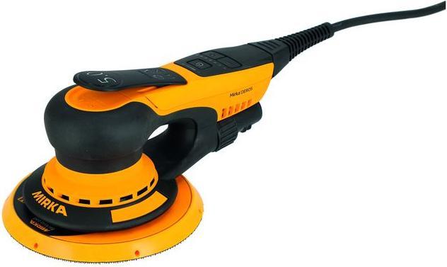 Produktbild Mirka Deros II 650 (Exzenterschleifer, 400 W)