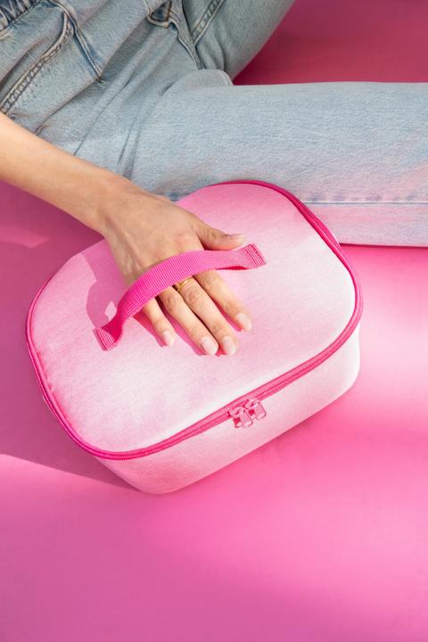 Produktbild reisenthel coolerbag M pocket twist pink (4.50 l)