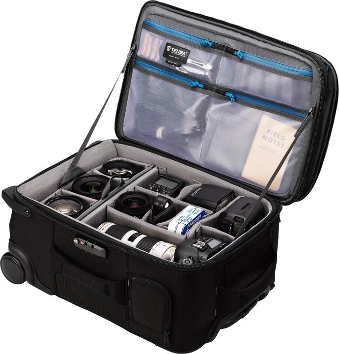 Image du produit Tenba Roadie 21 Hybride (Chariot photo)