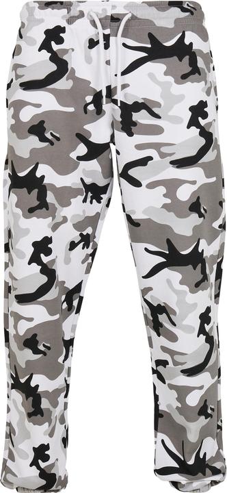 Actual product image Urban Classics Basic Camo Sweatpants 2.0 - 15327 (XS)