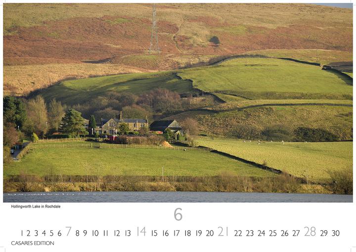 Produktbild England 2026 S 24x35cm