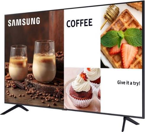 Immagine prodotto Samsung Business TV 4K UHD BED-H (3840 x 2160 pixel, 65")