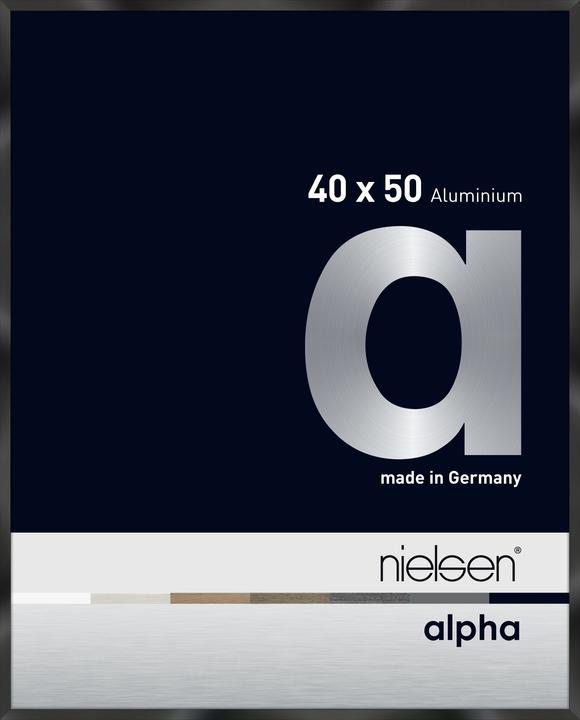 Actual product image Nielsen Alpha