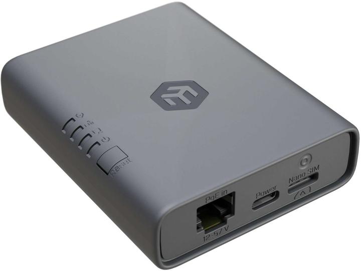 MikroTik KNOT Embedded LTE4 with RouterOS L3