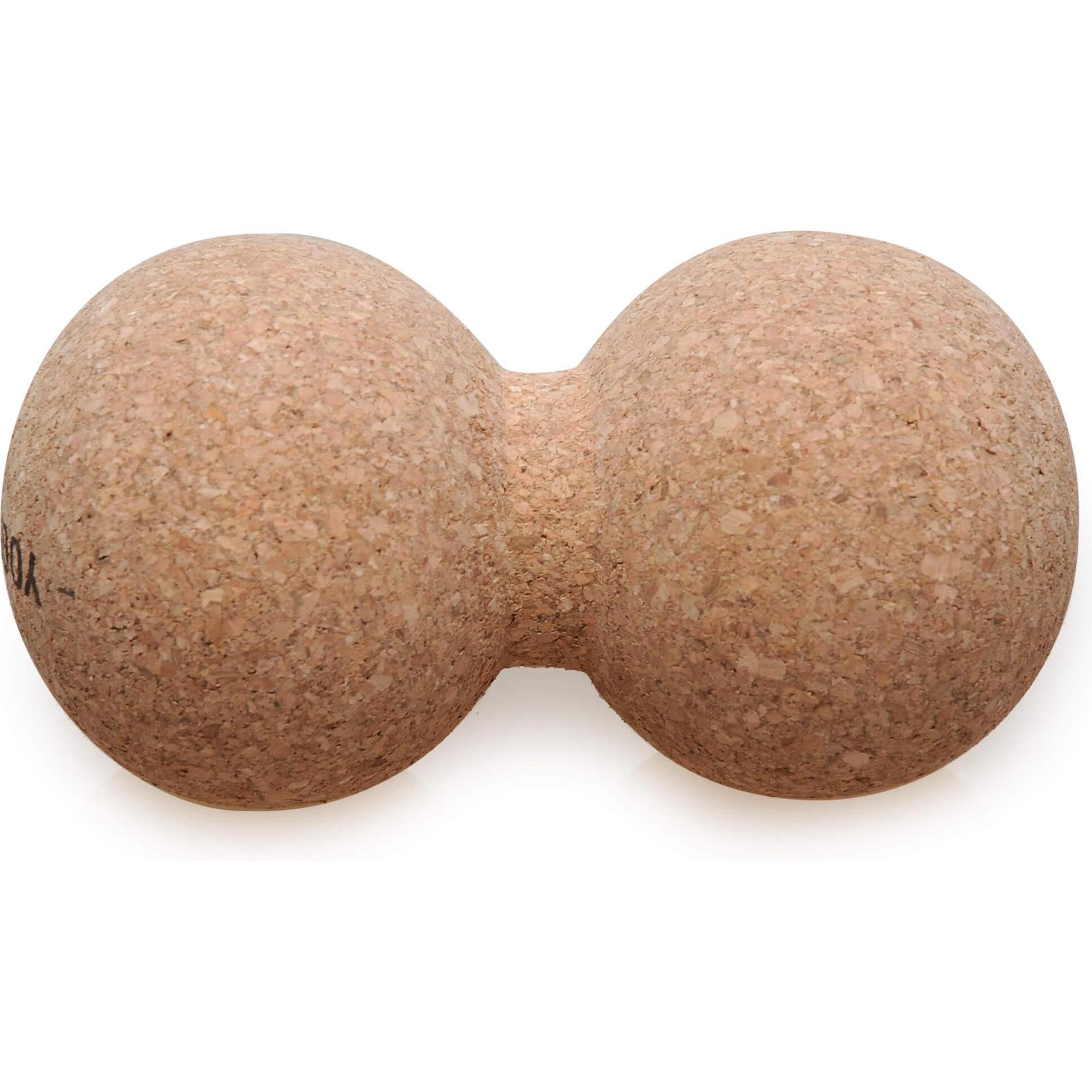 Thumbnail - Yogistar, Massagegerät, Faszien Massageball Cork Double
