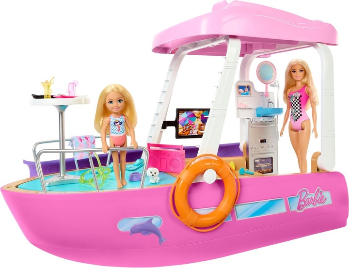 Immagine prodotto Barbie Playset Dream Boat™