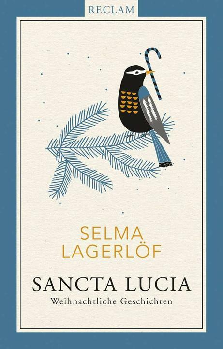 Produktbild Sancta Lucia (Deutsch, Selma Lagerlöf, 2017)