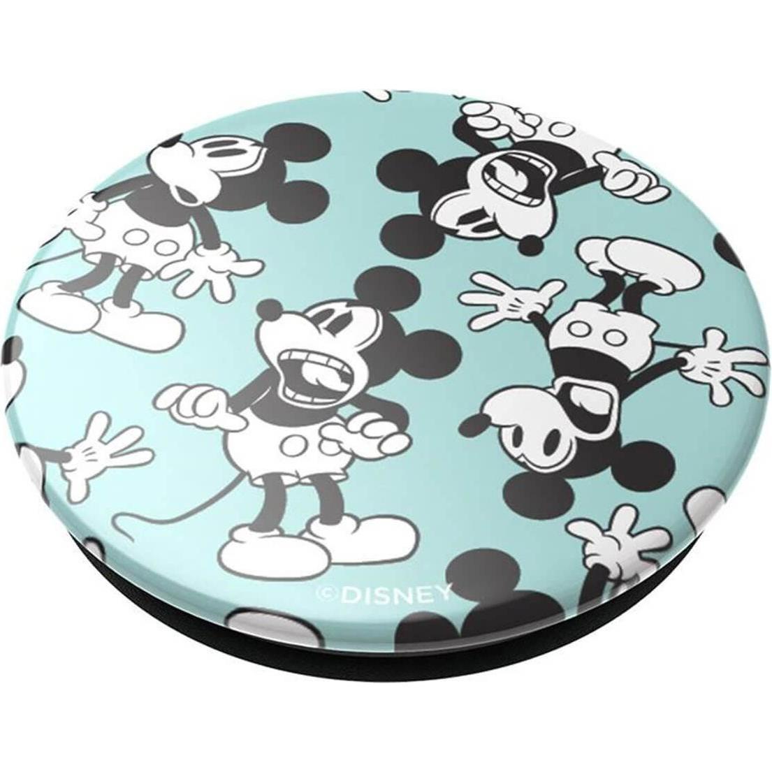 Thumbnail - PopSockets Mickey Mint Pattern, Smartphone Halterung, Mehrfarbig