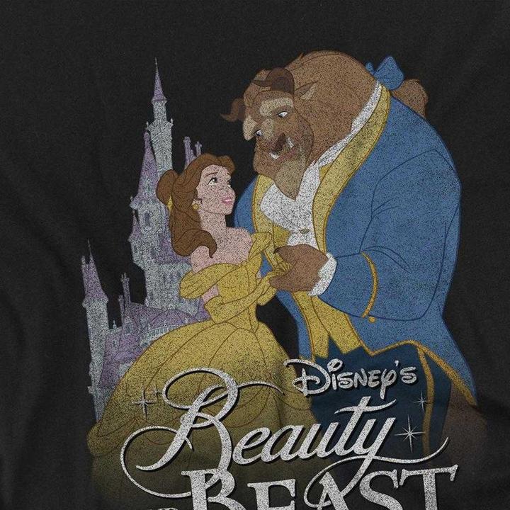Produktbild Beauty And The Beast Sweatshirt (116)