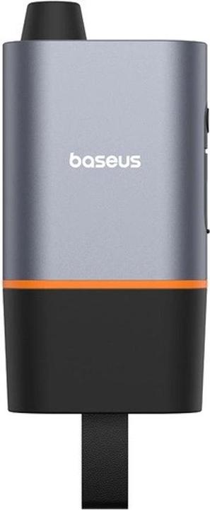 Produktbild Baseus Sharp Tool Safety Hammer (Window-breaking+Safety belt cutting) Black