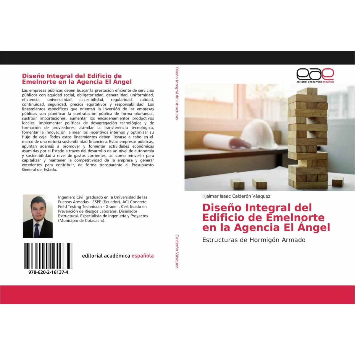 Thumbnail - Hjalmar Isaac Calderón Vásquez, Sachbücher von Hjalmar Isaac Calderón Vásquez