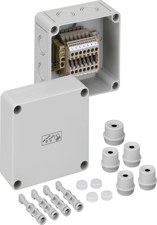 Produktbild Spelsberg Klemmenkasten