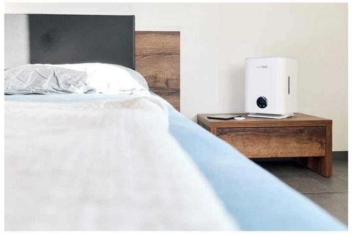 Actual product image ecofort ecoQ HumidAir E250+ (35 m²)