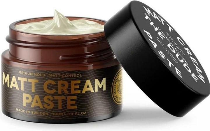 Produktbild Waterclouds Matt Cream Paste (Haarpaste)