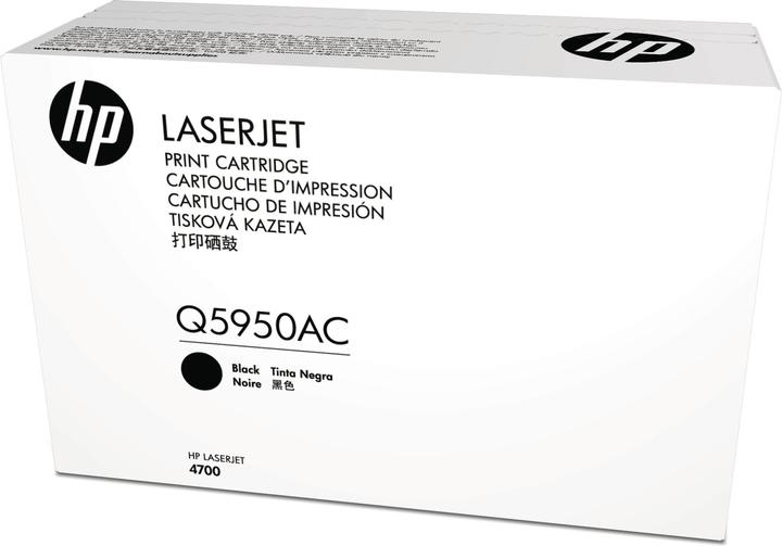 Produktbild HP Toner schwarz Orig.Nr. Q5950AC (BK)