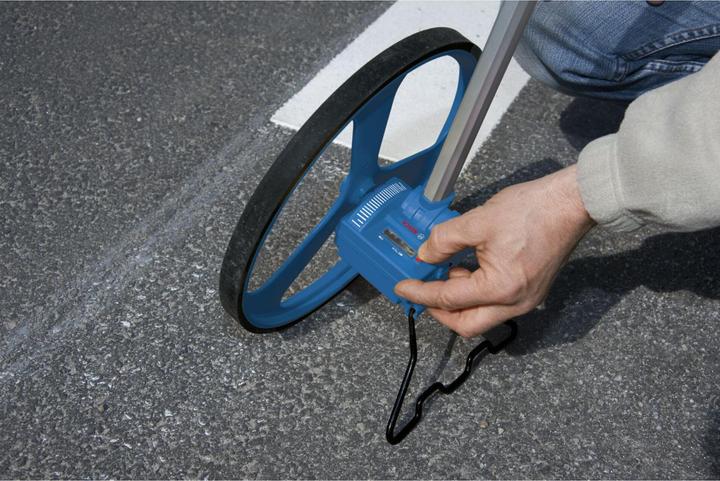 Actual product image Bosch Professional Measuring wheel - light (M)