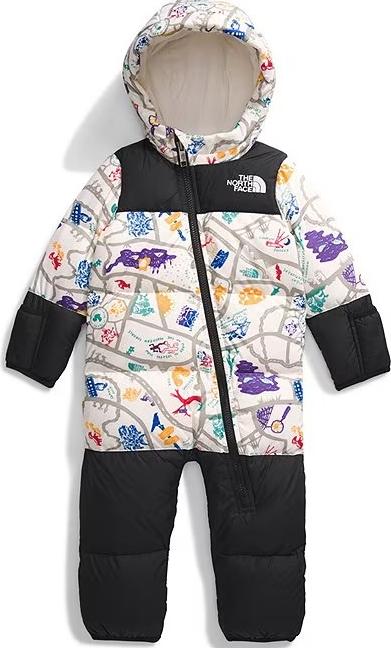 North Face Baby 1996 Retro Nuptse One Piece