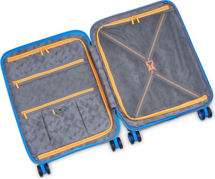 Actual product image Roncato B-Flying 4-wheel cabin trolley 55 cm with stretch fold (47 l)