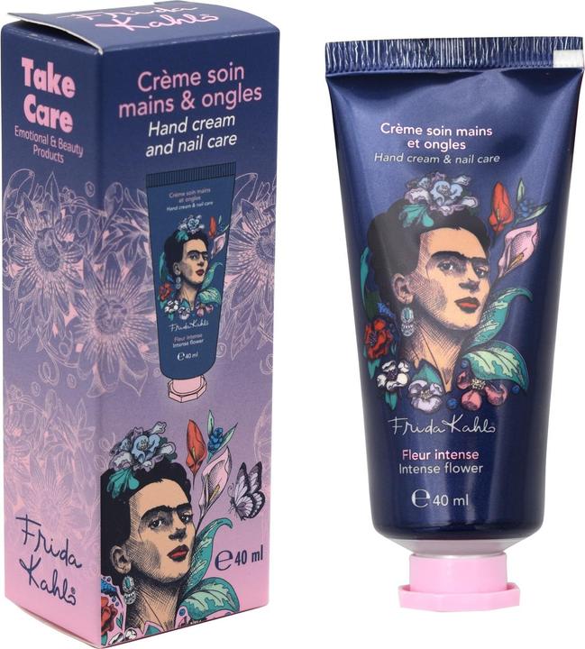 Immagine prodotto Take Care Frida Karlo Crema mani e unghie 40ml (40 ml)