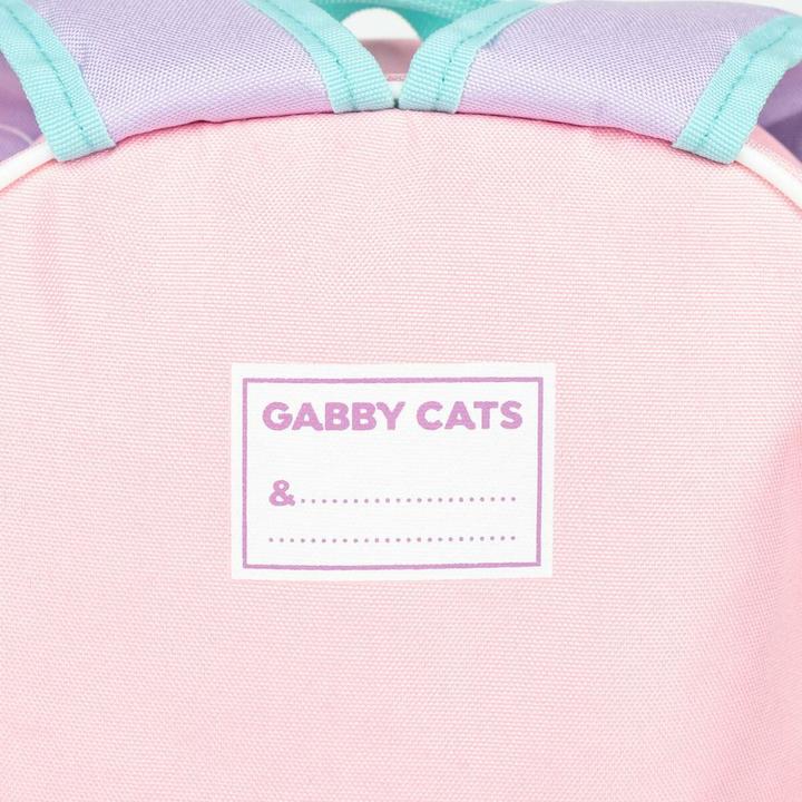Produktbild Gabby's Dollhouse Kinderrucksack mit 3D-Applikat