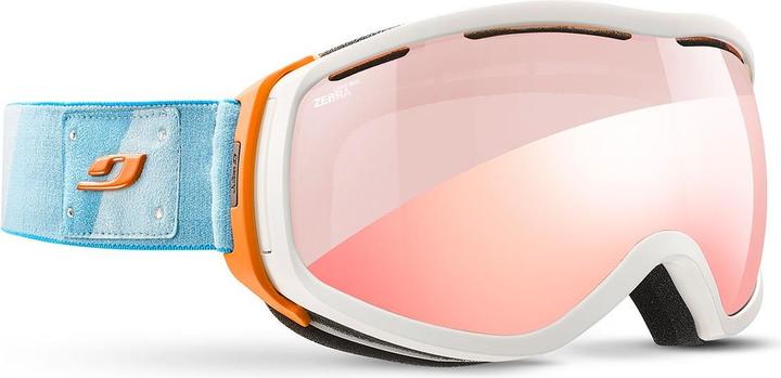 Immagine prodotto Julbo Occhiali da sci Elara Zebra Light Red