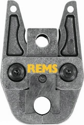 Productafbeelding Rems Persbek Perstang Standaard V 35 ( 570155 ) voor radiale persen ( behalve Mini-Press ) (350 mm)