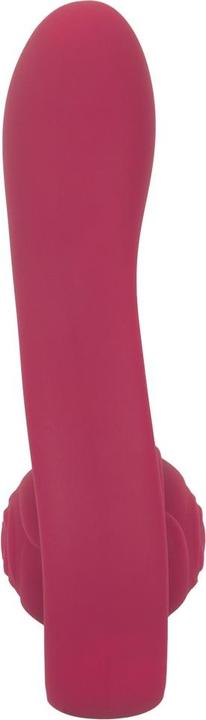Actual product image You2Toys Bendable spot-on vibrator