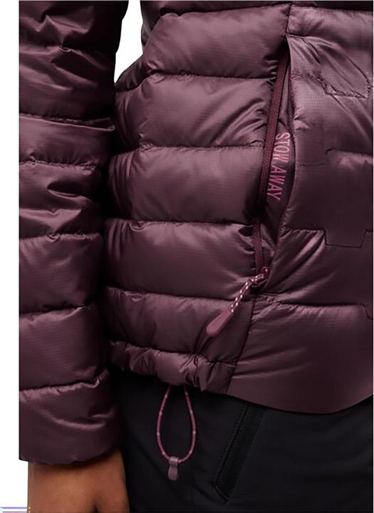 Produktbild Jack Wolfskin Passamani Down Hoody W (M)