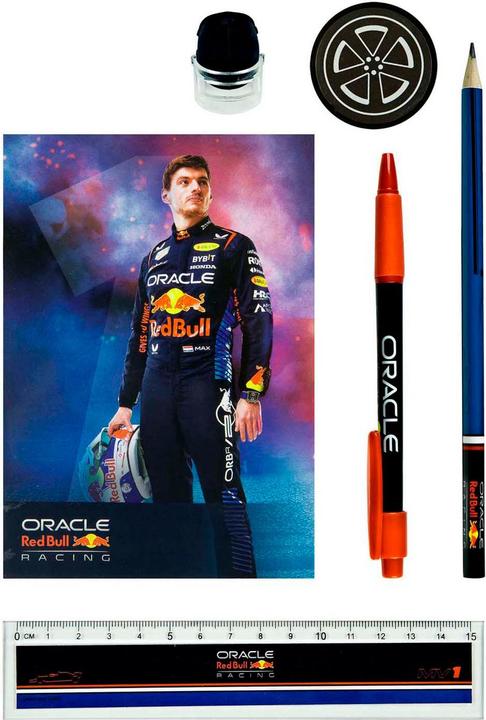 Image du produit Undercover Set d'écriture Max Verstappen Red Bull