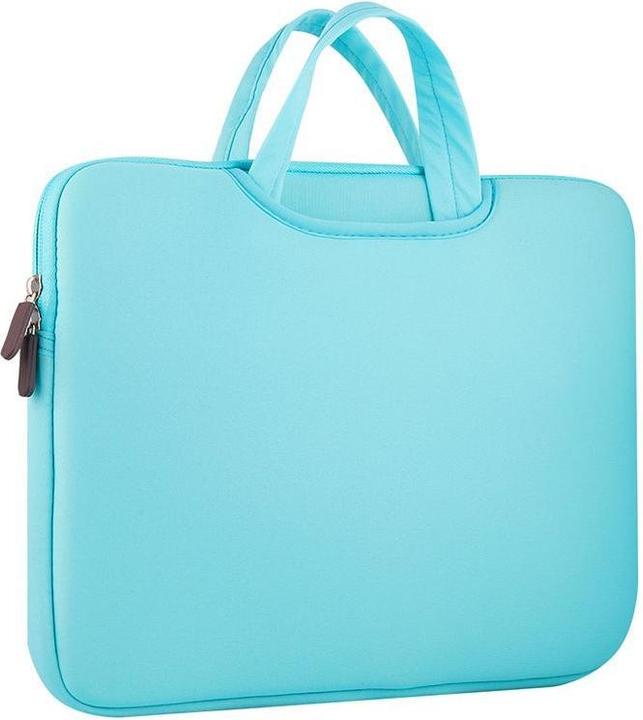 Produktbild Hurtel Universaltasche Laptoptasche 15.6 #39#39 Tablet-Computer-Organizer leichtes Blau (15.60", Universal)