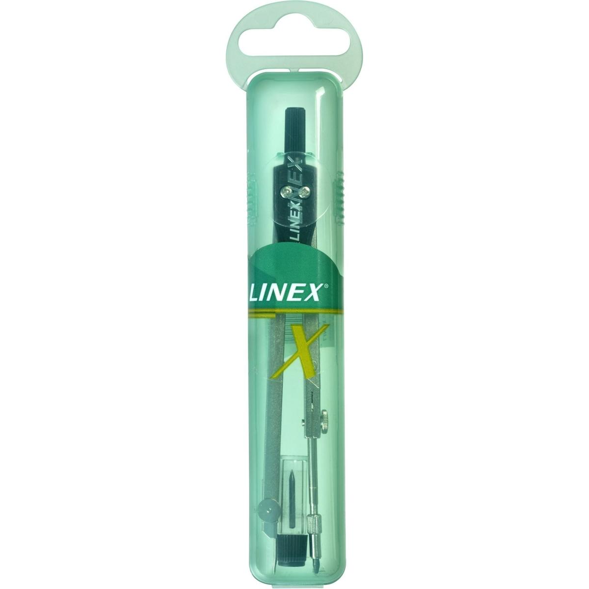 Thumbnail - Linex Zirkel mit Kniegelenk, Zirkel, Silber