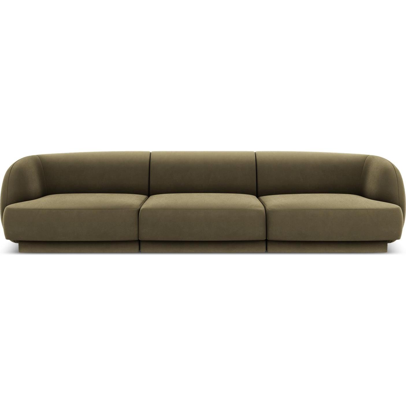 Micadoni, Sofa, Miley (4-Sitzer, 2-Sitzer, 3-Sitzer)