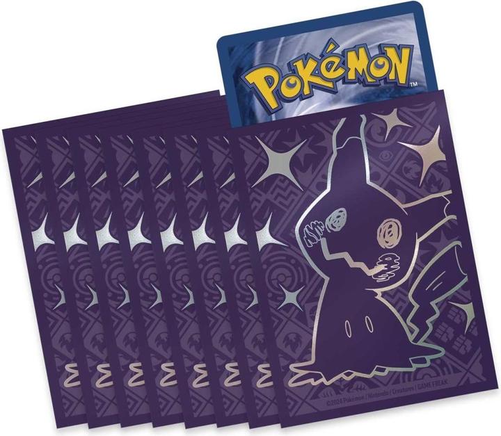 Actual product image Pokémon SV04.5 - Elite Trainer Box (English, Elite / Top Trainer Box)