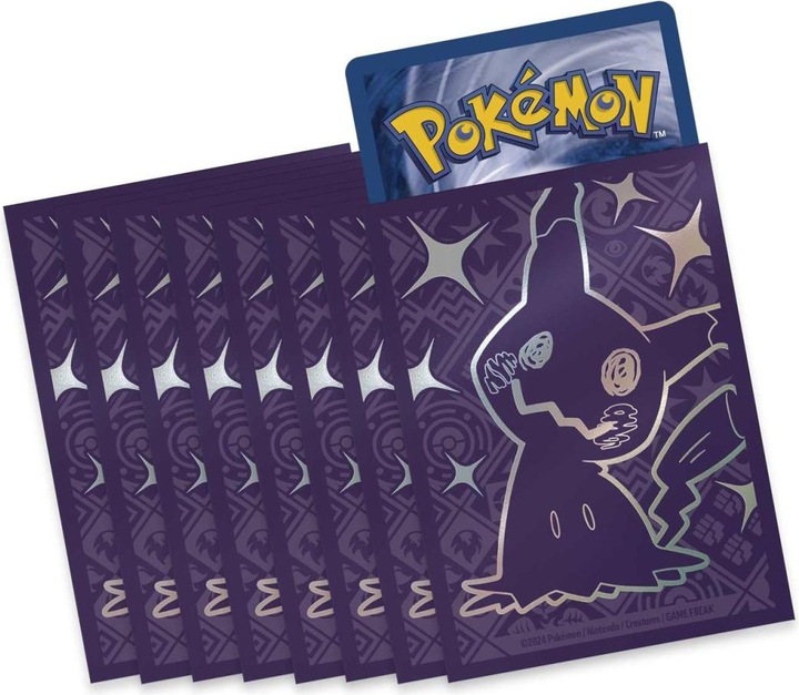 Produktbild Pokémon SV04.5 - Elite Trainer Box (Englisch, Elite / Top Trainer Box)