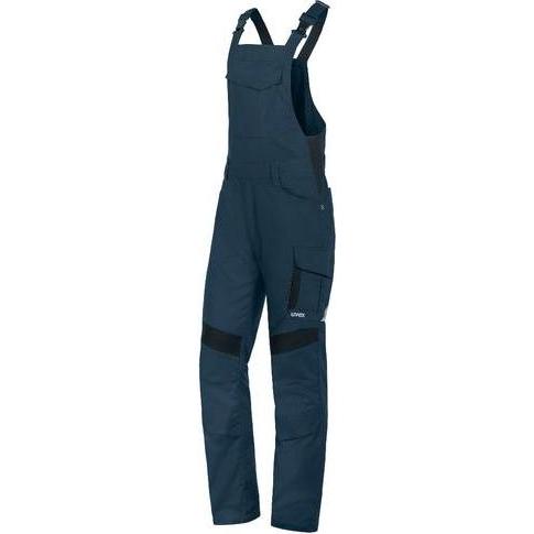 Thumbnail - Uvex Safety, Arbeitsjacke, Latzhose uvex suXXeed industry blau, nachtblau 98 (98)