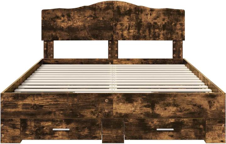 Image du produit vidaXL Bettrahmen (140 x 200 cm)