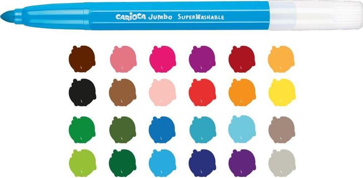 Image du produit Carioca Jumbo (50x)
