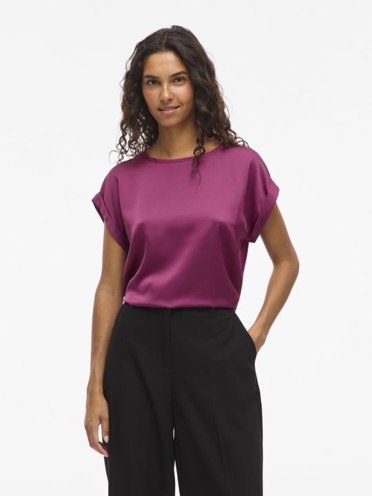 Immagine prodotto Vila VIELLETTE Oberteil mit kurzen Ärmeln (34)