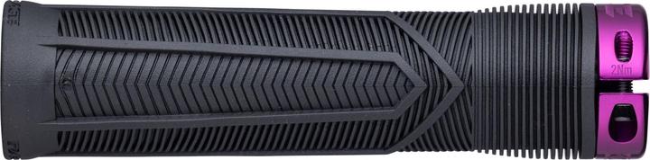 Actual product image Race Face Chester Grip Lock-on 34mm