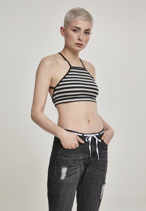 Produktbild Urban Classics Ladies Triangle Top (XS)
