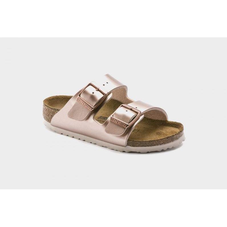 Birkenstock, Sandali + Ciabatte, Arizona Bs Jr Sandalen, (37)